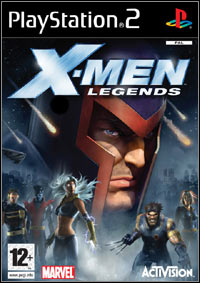 X-Men Legends