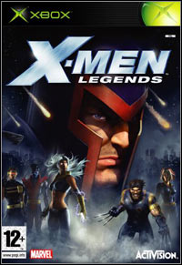 X-Men Legends