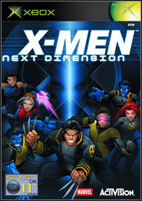 X-Men: Next Dimension