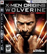 X-Men Origins: Wolverine - WymieńGry.pl