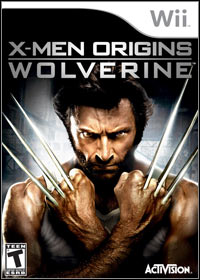 X-Men Origins: Wolverine