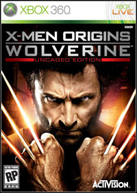 X-Men Origins: Wolverine - WymieńGry.pl