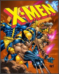 X-Men: The Arcade Game