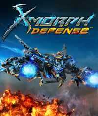 X-Morph: Defense