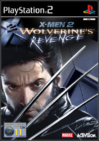 X2: Wolverine's Revenge