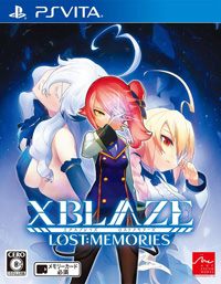 XBlaze Lost: Memories