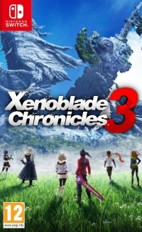 Xenoblade Chronicles 3