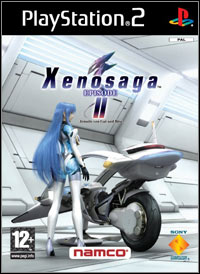 Xenosaga Episode II: Jenseits von Gut und Böse