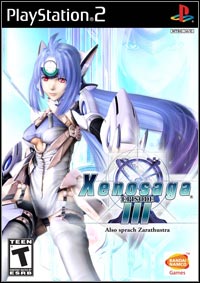 Xenosaga Episode III: Also Sprach Zarathustra