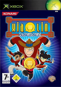 Xiaolin Showdown