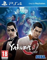 Yakuza 0 - WymieńGry.pl