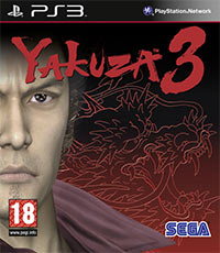 Yakuza 3 PS3