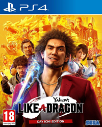 Yakuza: Like a Dragon - Day Ichi Edition - WymieńGry.pl