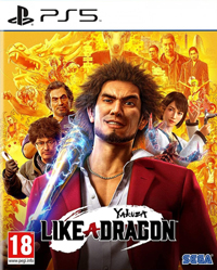 Yakuza: Like a Dragon PS5