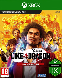 Yakuza: Like a Dragon - Day Ichi Edition