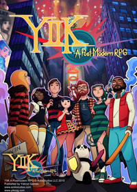 YIIK: A Postmodern RPG