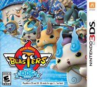 Yo-Kai Watch Blasters