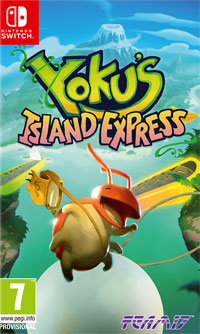 Yoku's Island Express