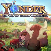 Yonder: The Cloud Catcher Chronicles