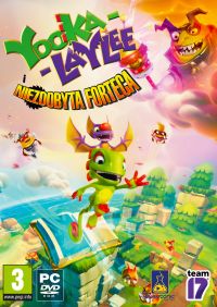 Yooka-Laylee and the Impossible Lair