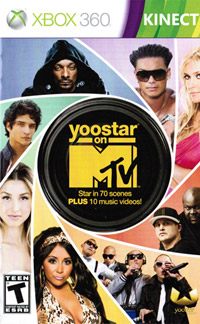 Yoostar on MTV