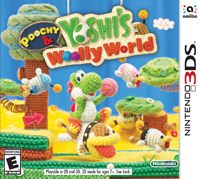 Yoshi's Woolly World