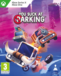 You Suck at Parking