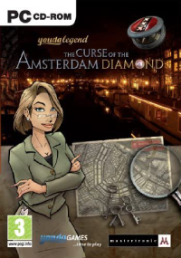 Youda Legend: The Curse of the Amsterdam Diamond