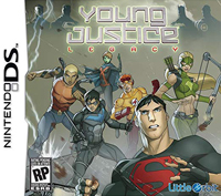 Young Justice: Legacy