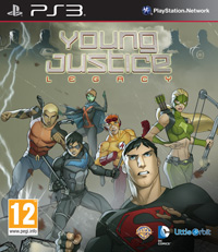 Young Justice: Legacy