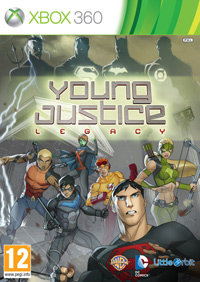 Young Justice: Legacy