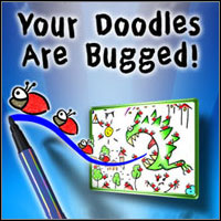 Your Doodles Are Bugged!