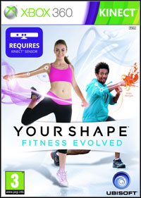 Your Shape: Fitness Evolved