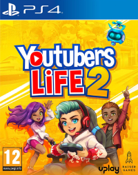 Youtubers Life 2 (PS4)