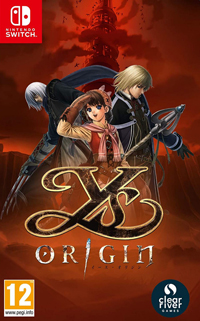 Ys Origin