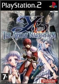 Ys: The Ark of Napishtim