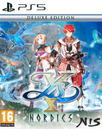 Ys X: Nordics - Deluxe Edition - WymieńGry.pl