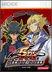 Yu-Gi-Oh! 5D’s Decade Duels