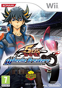 Yu-Gi-Oh! 5D's Wheelie Breakers