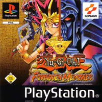 Yu-Gi-Oh! Forbidden Memories