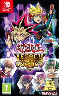 Yu-Gi-Oh! Legacy of the Duelist: Link Evolution