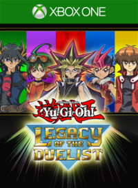 Yu-Gi-Oh! Legacy of the Duelist