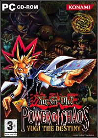 Yu-Gi-Oh! Power of Chaos: Yugi The Destiny