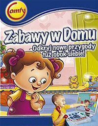 Zabawy w domu (Wiek 1-3 – Poziom średniozaawansowany)