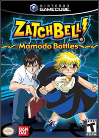 Zatch Bell!: Mamodo Battles