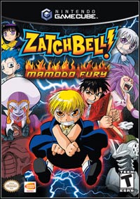 Zatch Bell!: Mamodo Fury