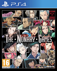 Zero Escape: The Nonary Games