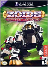 Zoids: Battle Legends