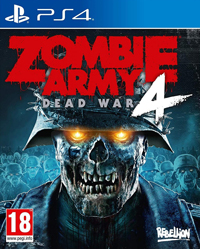 Zombie Army 4: Dead War (PS4)