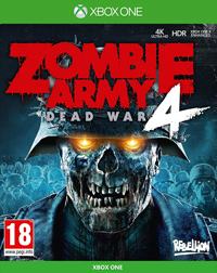 Zombie Army 4: Dead War